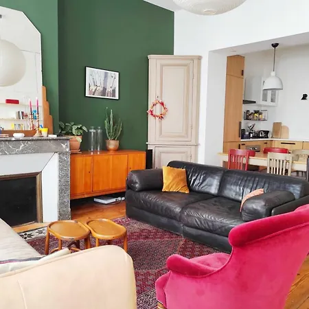 Apartament Beautiful T3 In The Historic Heart Of *
