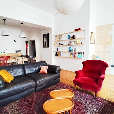 Beautiful T3 In The Historic Heart Of Apartment *